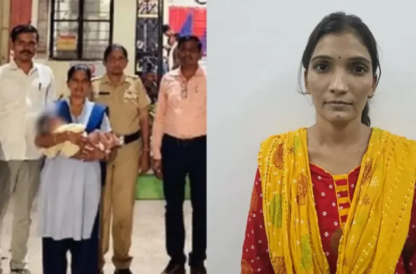  വിലകൂടിയ ഫോണുകളും സ്വർണമാലയും വാങ്ങാൻ ക്രൂരത; ഒരു മാസം പ്രായമുള്ള കുഞ്ഞിനെ വിൽപന നടത്തി മാതാപിതാക്കൾ