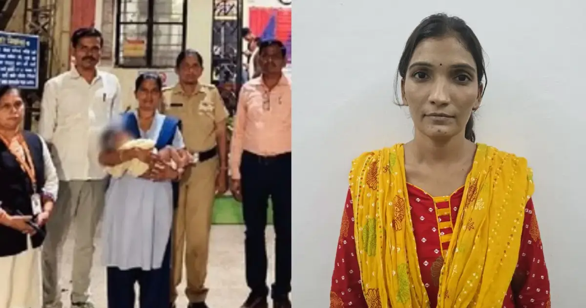  വിലകൂടിയ ഫോണുകളും സ്വർണമാലയും വാങ്ങാൻ ക്രൂരത; ഒരു മാസം പ്രായമുള്ള കുഞ്ഞിനെ വിൽപന നടത്തി മാതാപിതാക്കൾ