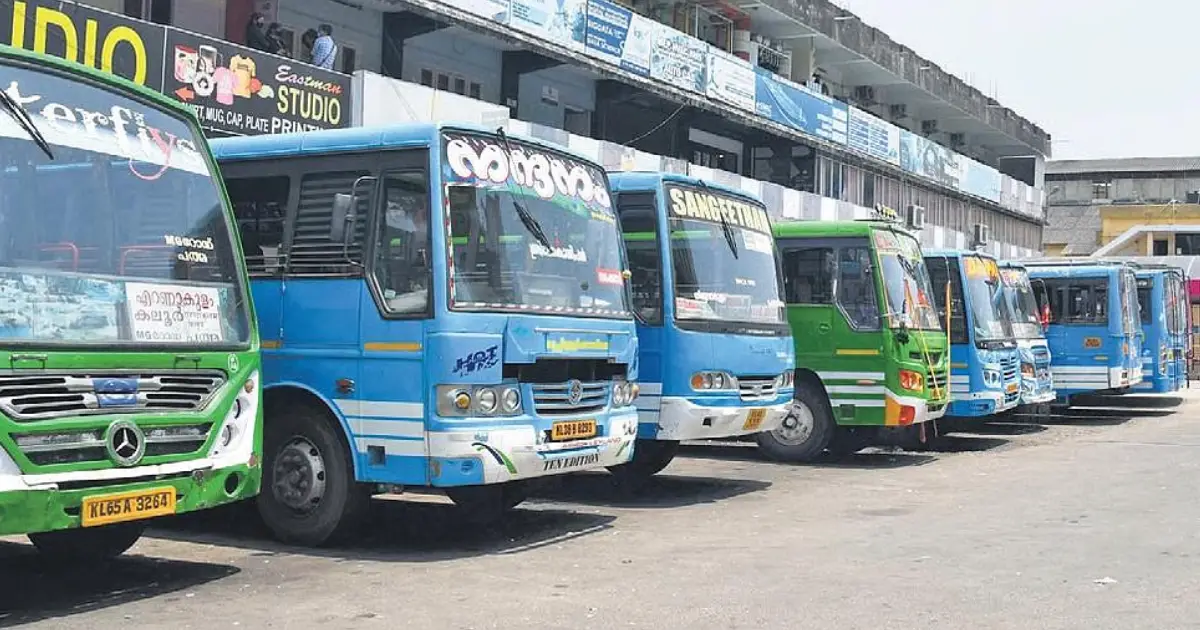 പ്രിയദർശിനി ഇഫക്റ്റ്; 'മിനിമം ചാർജ് 15 രൂപയാക്കണം'; സംസ്ഥാന വ്യാപകമായി സമരം നടത്താൻ ഒരുങ്ങി സ്വകാര്യ ബസ് ഉടമകൾ