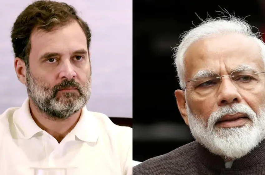  ‘ചോദ്യങ്ങൾ ചോദിക്കുന്ന വിദ്യാർത്ഥികളെ മോദി സർക്കാറിന് ഭയം, ഇഷ്ടം അന്ധ ഭക്തരെ’: രാഹുൽ ഗാന്ധി