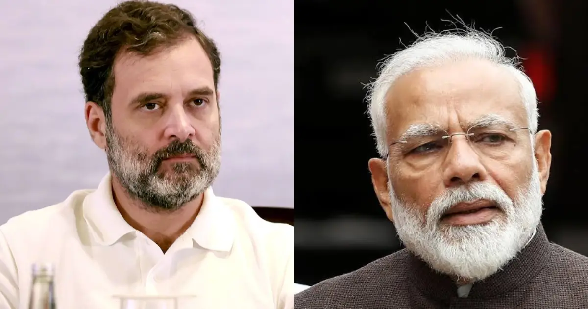 'ചോദ്യങ്ങൾ ചോദിക്കുന്ന വിദ്യാർത്ഥികളെ മോദി സർക്കാറിന് ഭയം, ഇഷ്ടം അന്ധ ഭക്തരെ’: രാഹുൽ ഗാന്ധി