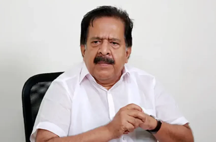  “തെരഞ്ഞെടുപ്പ് കമ്മീഷനിൽ വിശ്വാസമില്ല”; ഗ്യാനേഷ് കുമാർ അടിയന്തരമായി രാജിവെക്കണമെന്ന് രമേശ് ചെന്നിത്തല
