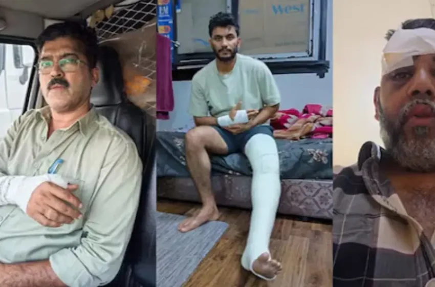  റിയാദിൽ മലയാളികളുടെ ഫ്ലാറ്റ് ആക്രമിച്ച് വൻ കവർച്ച; കെട്ടിയിട്ട് മർദ്ദിച്ചു, കവർന്നത് പത്ത് ലക്ഷം റിയാൽ; നിരവധി പ്രവാസികൾക്ക് പരിക്ക്