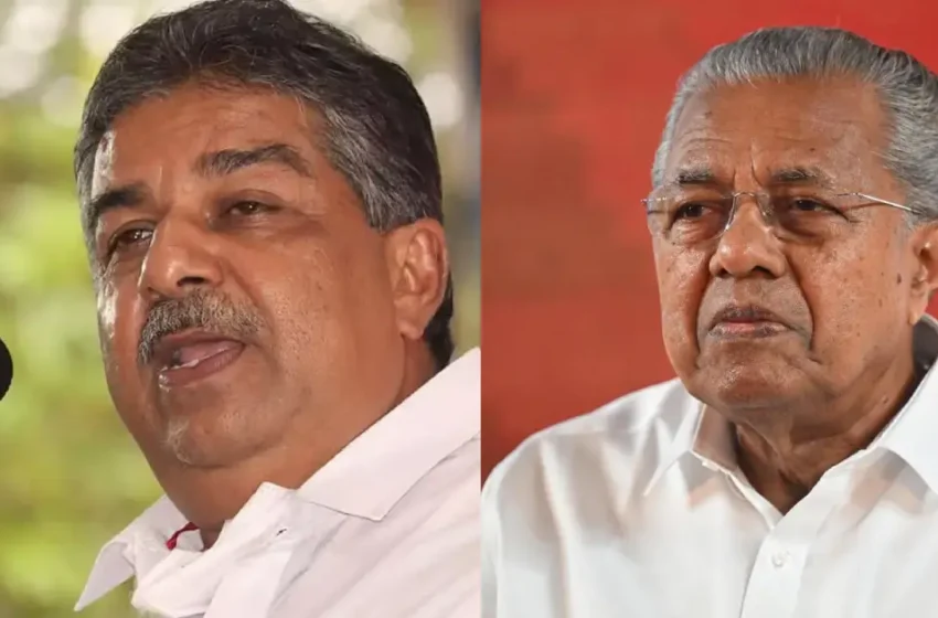 ‘ആയുസ്സും ആരോഗ്യവുമുണ്ടെങ്കിൽ പിണറായി ഒരിക്കൽക്കൂടി കേരളത്തെ നയിക്കും’; ഇഡി കേസിൽ പ്രതിപക്ഷ നേതാവിന് പിന്തുണയുമായി സജി ചെറിയാൻ