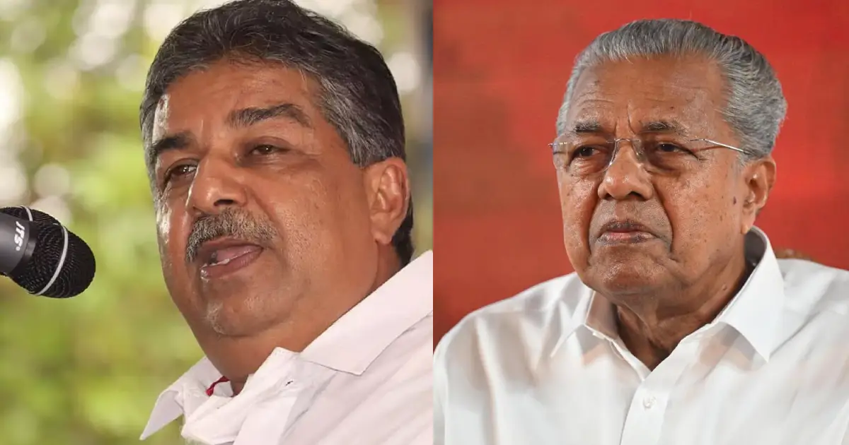  ‘ആയുസ്സും ആരോഗ്യവുമുണ്ടെങ്കിൽ പിണറായി ഒരിക്കൽക്കൂടി കേരളത്തെ നയിക്കും’; ഇഡി കേസിൽ പ്രതിപക്ഷ നേതാവിന് പിന്തുണയുമായി സജി ചെറിയാൻ