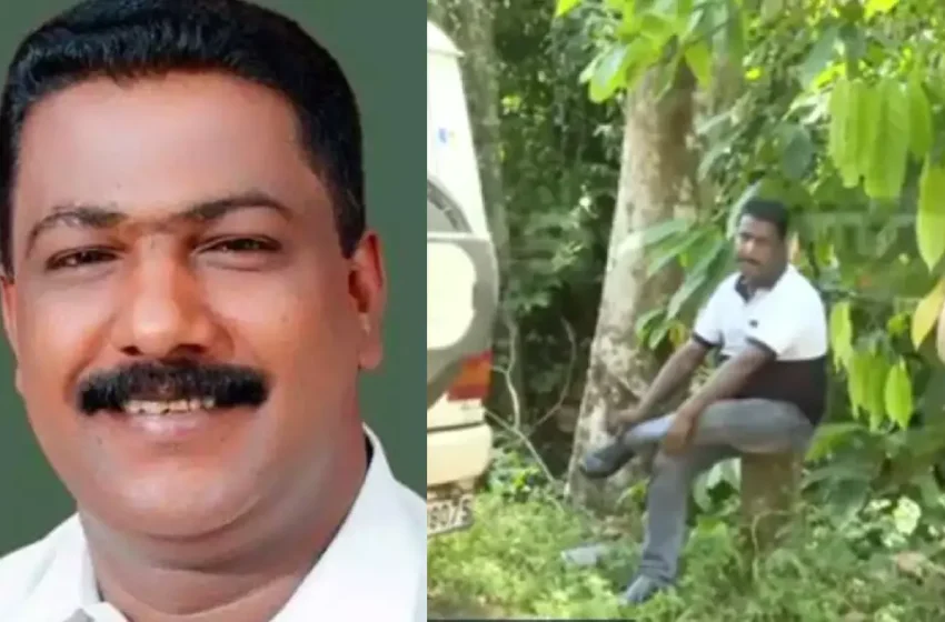  ഓപ്പറേഷൻ തൂഫാൻ: എംഡിഎംഎ ഉപയോഗിക്കുന്നതിനിടെ തൊടുപുഴ മുൻ നഗരസഭ ചെയർമാൻ പിടിയിൽ