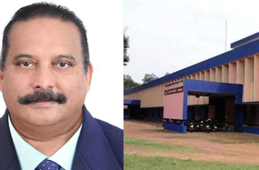  ഷാഹുൽ ഹമീദ് ഐ കൊല്ലം കോ-ഓപറേറ്റീവ് സ്പിന്നിങ് മിൽസ് മാനേജിങ് ഡയറക്ടർ | Kollam Co-operative Spinning Mills MD