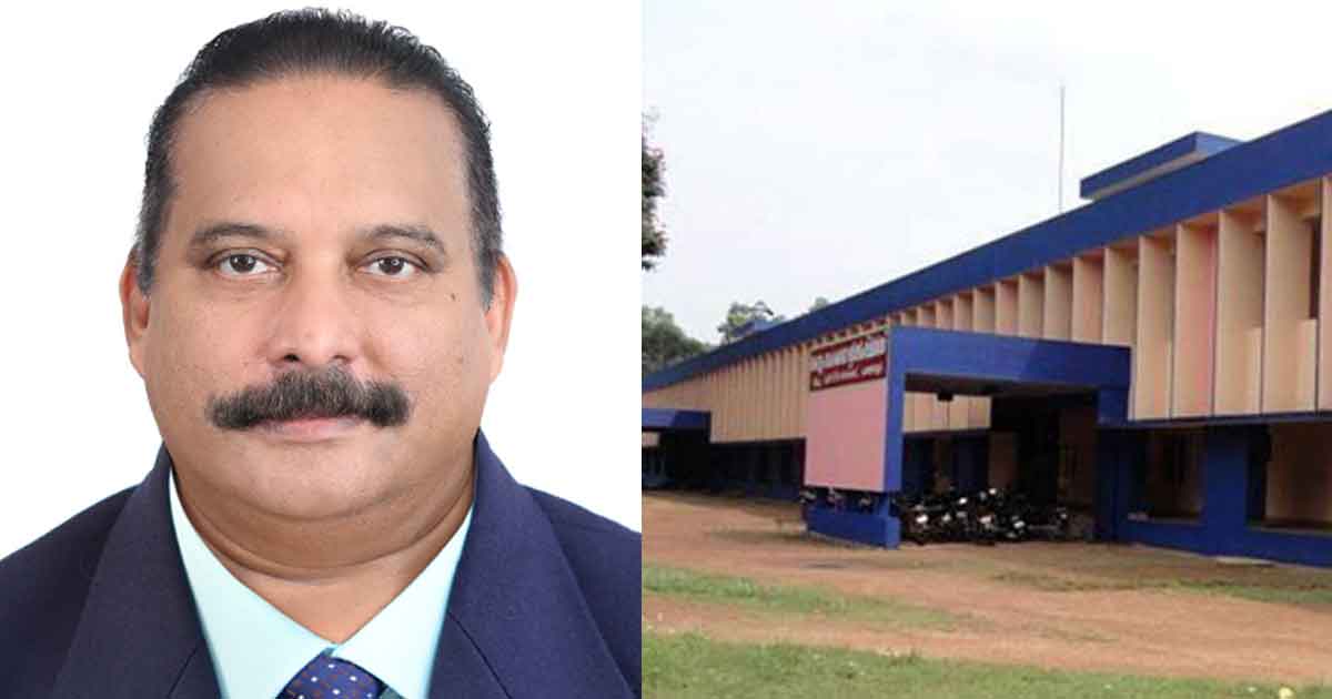  ഷാഹുൽ ഹമീദ് ഐ കൊല്ലം കോ-ഓപറേറ്റീവ് സ്പിന്നിങ് മിൽസ് മാനേജിങ് ഡയറക്ടർ | Kollam Co-operative Spinning Mills MD
