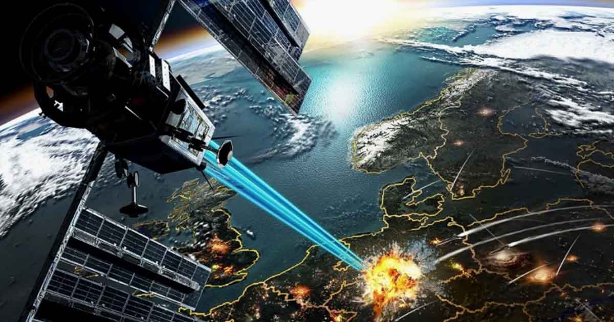US Weapons Deployment in Space