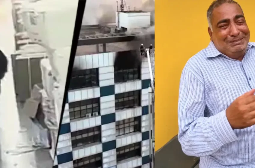  10,000 രൂപ ശമ്പളം ലഭിക്കാത്തതിലുള്ള വൈരാഗ്യം; ജീവനക്കാരൻ കടയ്ക്ക് തീയിട്ടു, കത്തിനശിച്ചത് 24 കോടിയുടെ വസ്ത്രങ്ങൾ; പൊട്ടിക്കരഞ്ഞ് ഉടമ