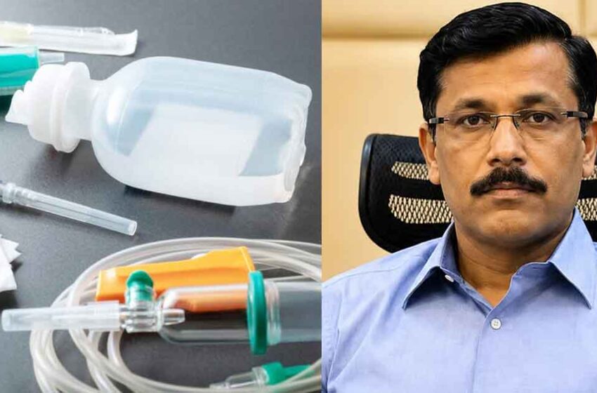  ‘6 രൂപയുടെ സിറിഞ്ചിന് രോഗിയിൽനിന്ന് ഈടാക്കുന്നത് 57 രൂപ, 45 രൂപയുടെ മാസ്‌കിന് 715!’; സ്വകാര്യ ആശുപത്രികളുടെ തീവെട്ടിക്കൊള്ളയ്‌ക്കെതിരെ തുക്കാറാം മുണ്ടെ | Tukaram Mundhe Medical Devices Markup Raid