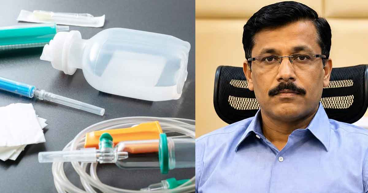 Tukaram Mundhe Medical Devices Markup Raid