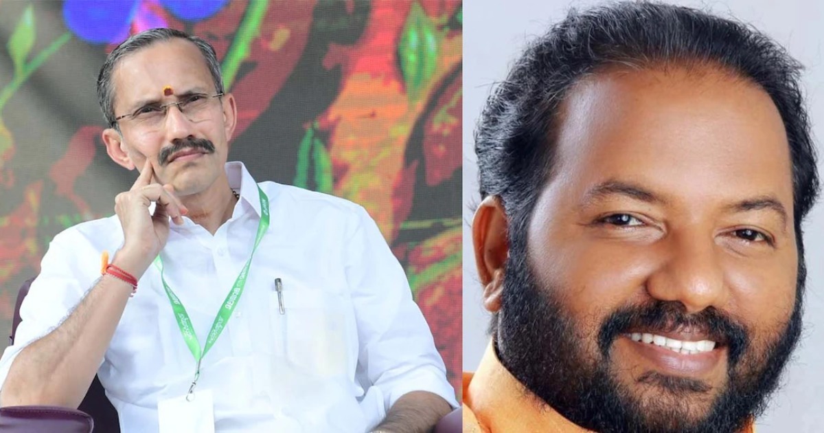 കേരളത്തെ 2 ക്ലസ്റ്ററുകളായി തിരിച്ച് ബിജെപി; എം.ടി രമേശിനും എസ് സുരേഷിനും ചുമതല; ലോക്‌സഭയില്‍ കൂടുതല്‍ സീറ്റുകള്‍ ലക്ഷ്യം
