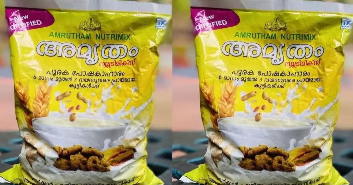  അമൃതംപൊടിയിൽ ഇനി പഞ്ചസാരയ്ക്ക് പകരം ശർക്കര; നിർദേശവുമായി വനിതാ ശിശുവികസന വകുപ്പ്
