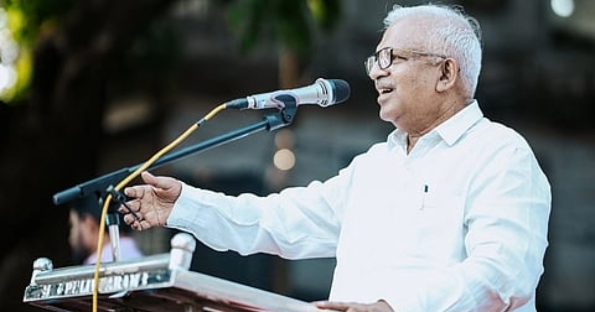 'ശ്രീകൃഷ്ണ ജയന്തി ഘോഷയാത്ര ആർഎസ്എസിന്റെ രാഷ്ട്രീയ പദ്ധതി; കേരളത്തിലുണ്ടായിരുന്നത് ചതയദിനാഘോഷം മാത്രം'- പി. ജയരാജൻ