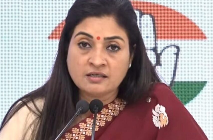  ‘ദലിത്-മുസ്‌ലിം വനിതകളെ ബിജെപി വേട്ടയാടുന്നു, ശബ്ദങ്ങളെ അടിച്ചമർത്തുന്നു’: വിമർശനവുമായി കോൺഗ്രസ്
