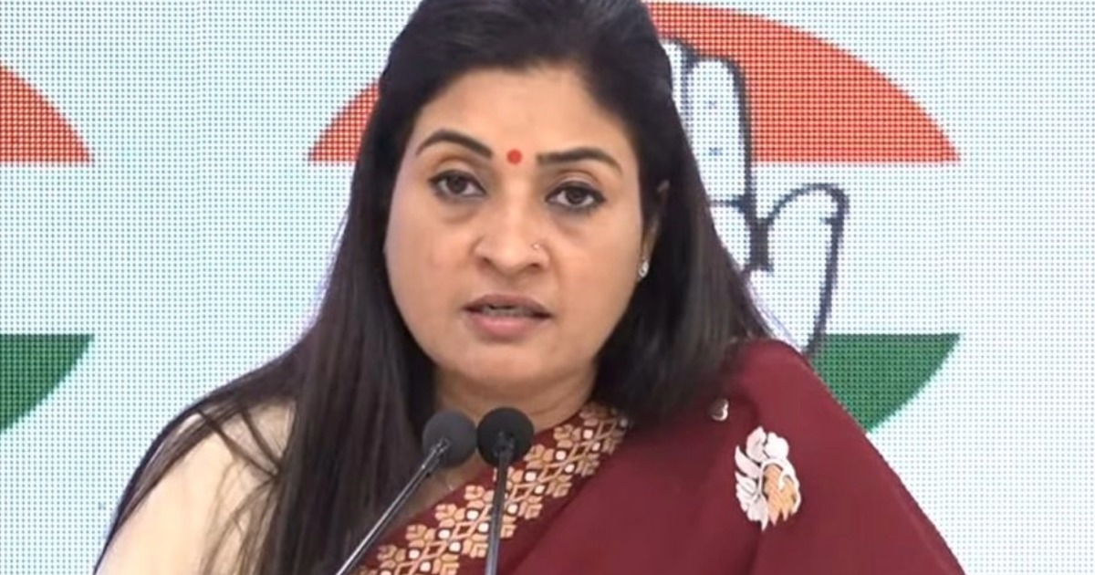 'ദലിത്-മുസ്‌ലിം വനിതകളെ ബിജെപി വേട്ടയാടുന്നു, ശബ്ദങ്ങളെ അടിച്ചമർത്തുന്നു': വിമർശനവുമായി കോൺഗ്രസ്