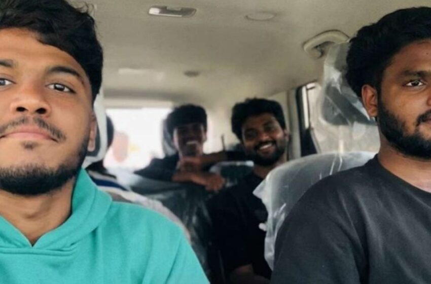  ചിരിച്ചുകൊണ്ട് യാത്ര തിരിച്ചവർ ഇനിയില്ല; തൃശൂർ അപകടത്തിന് തൊട്ടുമുൻപുള്ള ദൃശ്യങ്ങൾ പുറത്ത്