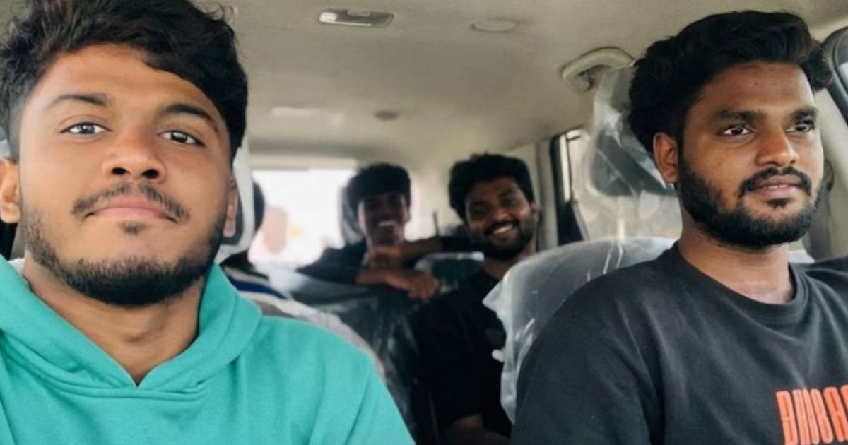  ചിരിച്ചുകൊണ്ട് യാത്ര തിരിച്ചവർ ഇനിയില്ല; തൃശൂർ അപകടത്തിന് തൊട്ടുമുൻപുള്ള ദൃശ്യങ്ങൾ പുറത്ത്