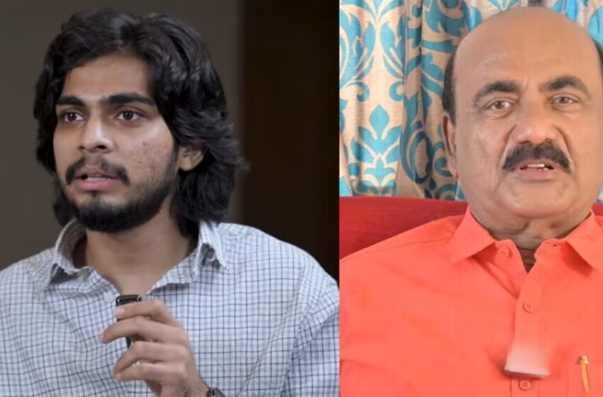  ‘പ്രേമലു 2 ഉപേക്ഷിക്കാൻ കാരണം നസ്‌ലിന്റെ പ്രതിഫല തർക്കം; ചോദിച്ച തുക കേട്ട് അമ്പരന്ന് സംവിധായകനും നിർമാതാക്കളും’: ആലപ്പി അഷ്റഫ്