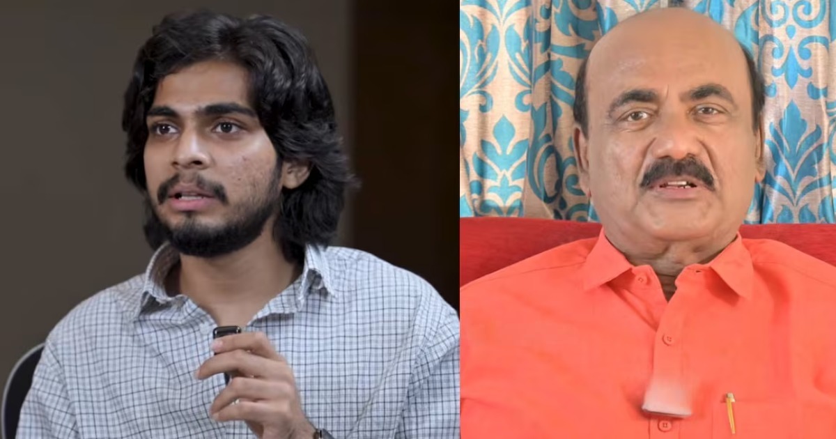 'പ്രേമലു 2 ഉപേക്ഷിക്കാൻ കാരണം നസ്‌ലിന്റെ പ്രതിഫല തർക്കം; ചോദിച്ച തുക കേട്ട് അമ്പരന്ന് സംവിധായകനും നിർമാതാക്കളും': ആലപ്പി അഷ്റഫ്