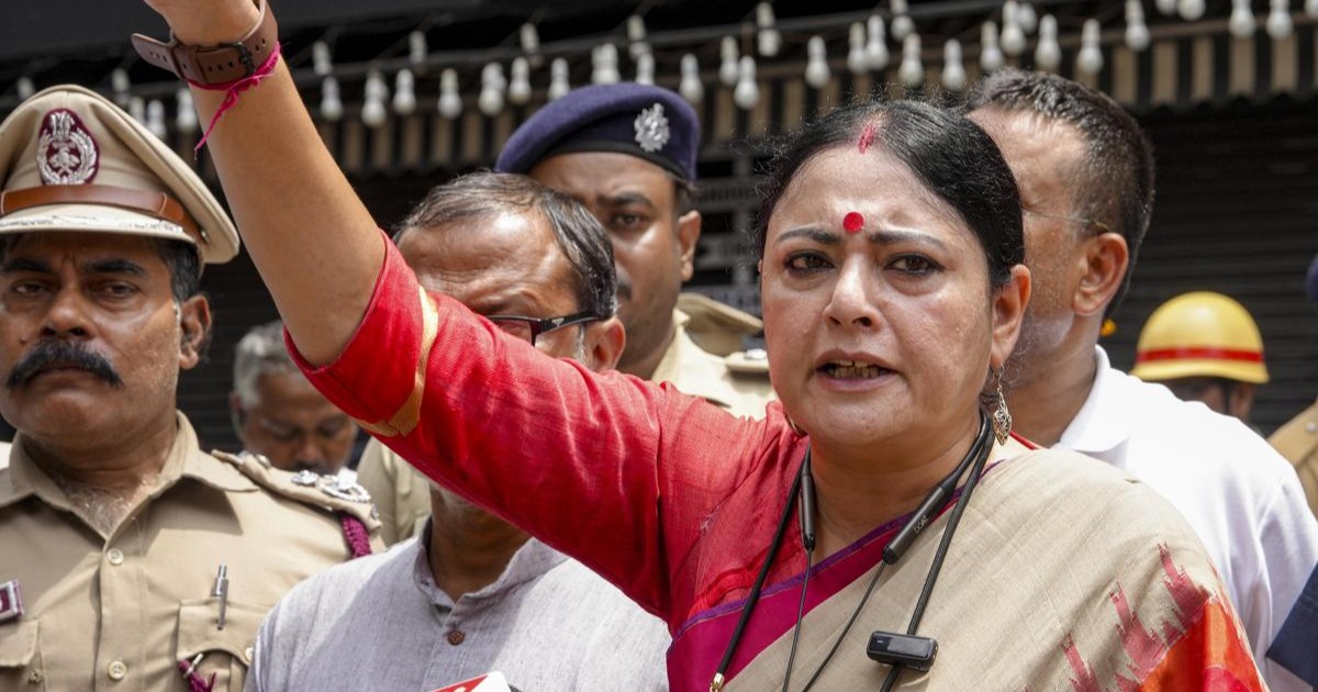 'കൊതുകുകളോട് കടിക്കരുതെന്ന് പറയാനാകില്ല': ഡെങ്കി വ്യാപനത്തിനിടെ ബംഗാൾ മന്ത്രിയുടെ പരാമർശം വിവാദത്തിൽ