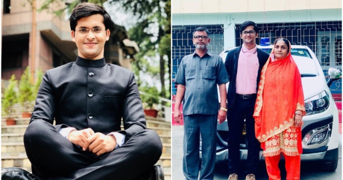  ഓട്ടോ ഡ്രൈവറുടെ മകനിൽ നിന്ന് ഇന്ത്യയിലെ ഏറ്റവും പ്രായം കുറഞ്ഞ ഐഎഎസ് ഓഫീസറിലേക്ക്; ദാരിദ്ര്യത്തോട് പോരാടി 21-ാം വയസ്സിൽ ചരിത്രമെഴുതിയ അൻസാർ ഷെയ്ഖ്