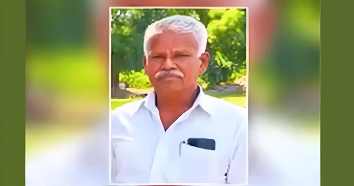  കുടിവെള്ള സമരത്തിനിടെ കല്ലേറ്; പഞ്ചായത്ത് പ്രസിഡന്റ് കൊല്ലപ്പെട്ടു
