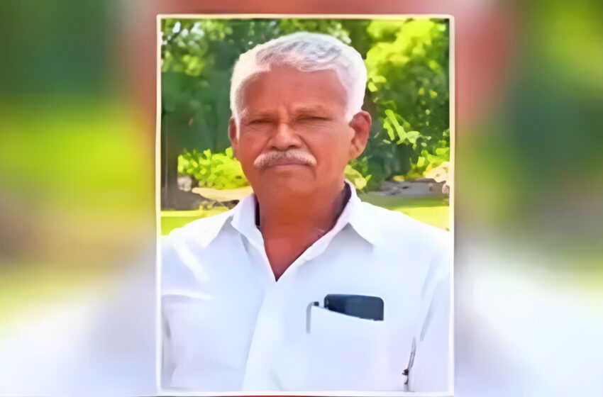  കുടിവെള്ള സമരത്തിനിടെ കല്ലേറ്; പഞ്ചായത്ത് പ്രസിഡന്റ് കൊല്ലപ്പെട്ടു