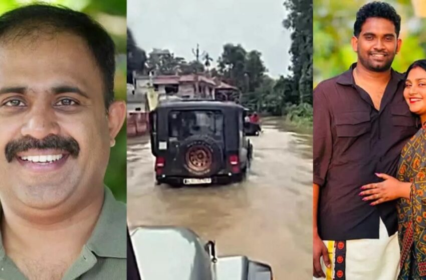  ‘ഏതവൻ വിമർശിച്ചാലും ഞാൻ അവർക്കൊപ്പം, പ്രളയത്തിൽ നാട് മുങ്ങിയപ്പോൾ രക്ഷിക്കാൻ എത്തിയവരാണ്’: അബിൻ വർക്കി