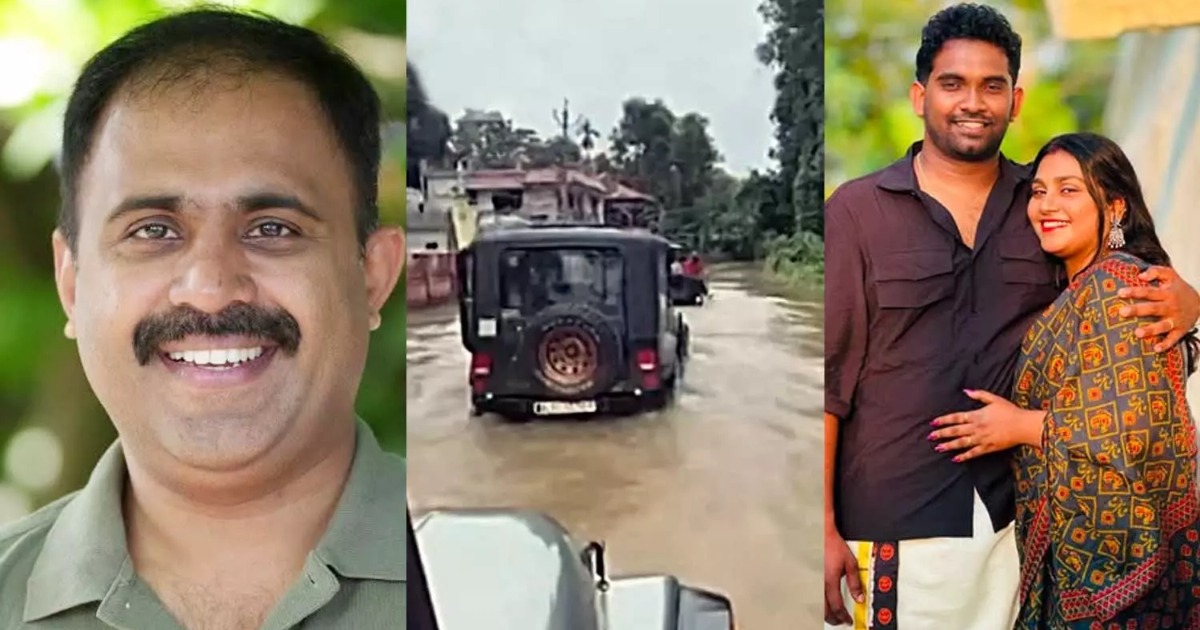 'ഏതവൻ വിമർശിച്ചാലും ഞാൻ അവർക്കൊപ്പം, പ്രളയത്തിൽ നാട് മുങ്ങിയപ്പോൾ രക്ഷിക്കാൻ എത്തിയവരാണ്': അബിൻ വർക്കി
