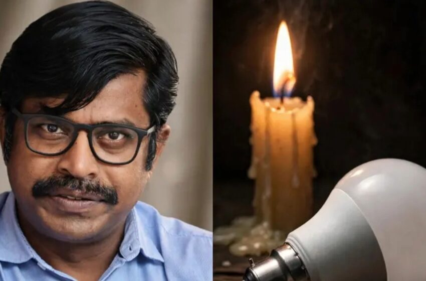  ‘അച്ഛൻ കെഎസ്ഇബി ചെയർമാനായ ശേഷമാണ് പവർകട്ടെന്ന് സ്വന്തം മക്കൾ പോലും പറഞ്ഞു’- എം.ജി രാജമാണിക്യം