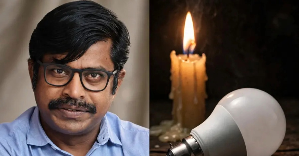  ‘അച്ഛൻ കെഎസ്ഇബി ചെയർമാനായ ശേഷമാണ് പവർകട്ടെന്ന് സ്വന്തം മക്കൾ പോലും പറഞ്ഞു’- എം.ജി രാജമാണിക്യം