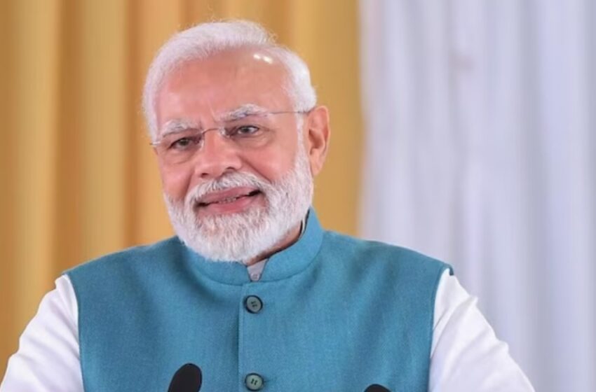  വ്യാജ പിഎംഒ ഉദ്യോഗസ്ഥൻ, തോക്കുമായി ബോഡിഗാർഡ്: മുംബൈയിൽ പ്രധാനമന്ത്രിയുടെ പരിപാടിക്ക് തൊട്ടുമുമ്പ് 2 പേർ പിടിയിൽ
