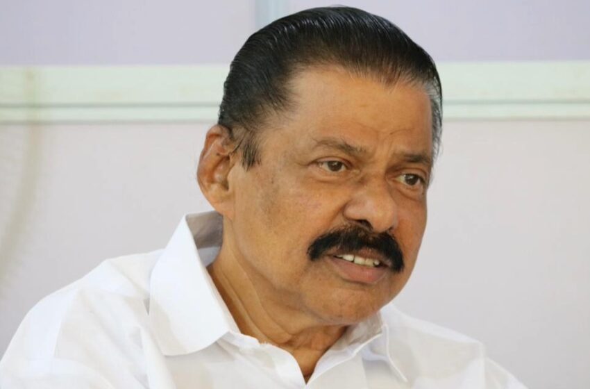  ‘പിണറായിക്കും റിയാസിനും എതിരെ ഇഡി കള്ളക്കഥകൾ മെനയുന്നു’: എം.വി ഗോവിന്ദൻ