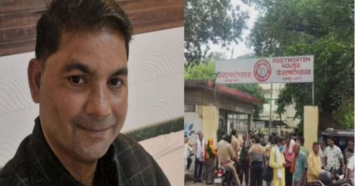 പൊതുസ്ഥലത്ത് മൂത്രമൊഴിച്ചത് ചോദ്യം ചെയ്തു: യുപിയിൽ 47-കാരനെ മർദിച്ചു കൊലപ്പെടുത്തി