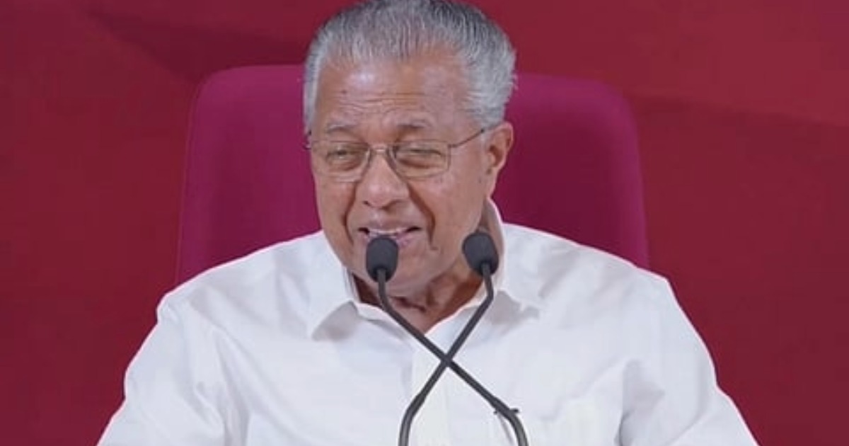 'തകർക്കാൻ ശ്രമിക്കുന്നവരോട് സഹതാപം മാത്രം; ആരോപണങ്ങൾ ജനം ചവറ്റുകൊട്ടയിലെറിഞ്ഞു': പിണറായി വിജയൻ