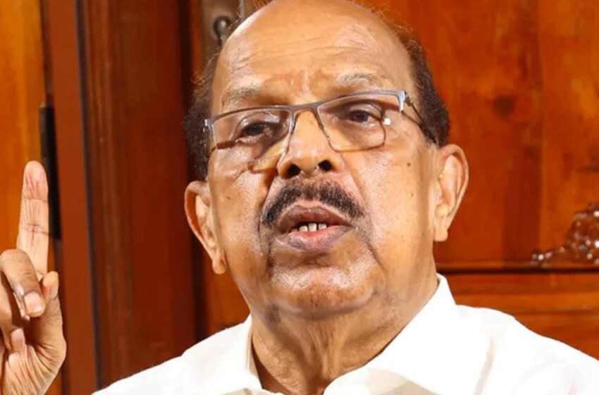  ‘ഡയറിയിൽ പേര് വന്നതിനെപ്പറ്റി അറിയില്ല, പി.സി ജോര്‍ജ് പോലും എനിക്കെതിരെ പറഞ്ഞിട്ടില്ല, ഷോണ്‍ ഓവറാണ്’; പ്രതികരിച്ച് ജി സുധാകരന്‍