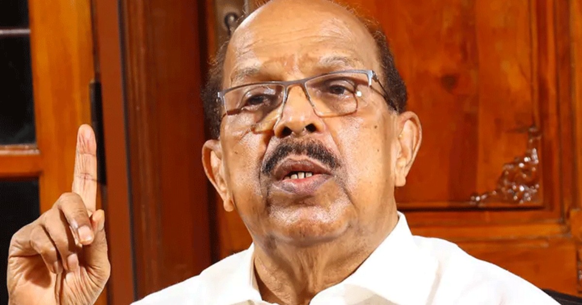 'ഡയറിയിൽ പേര് വന്നതിനെപ്പറ്റി അറിയില്ല, പി.സി ജോര്‍ജ് പോലും എനിക്കെതിരെ പറഞ്ഞിട്ടില്ല, ഷോണ്‍ ഓവറാണ്'; പ്രതികരിച്ച് ജി സുധാകരന്‍