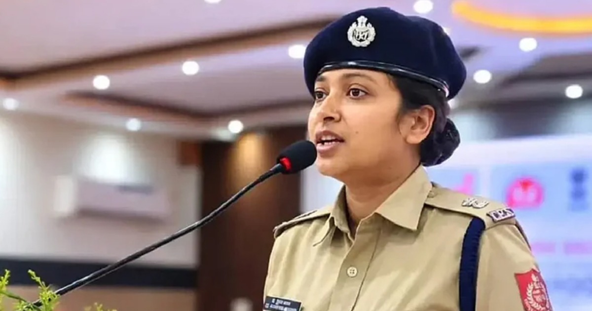  ‘അസ്സലാമു അലൈക്കും’, ‘ഇൻഷാ അല്ലാഹ്’, ‘ജസാക്കല്ലാഹ്’ പ്രയോഗങ്ങൾക്കെതിരെ പരാതി: വനിതാ ഐപിഎസ് ഉദ്യോഗസ്ഥയ്ക്ക് സ്ഥലംമാറ്റം