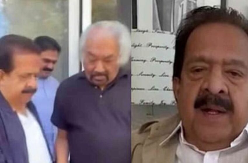  ‘അമേരിക്കൻ യാത്ര സംഘാടകരുടെ ചെലവിൽ, സർക്കാർ ചെലവിലല്ല കേട്ടോ!’: സൈബർ പ്രചാരണങ്ങൾക്ക് മറുപടിയുമായി രമേശ് ചെന്നിത്തല