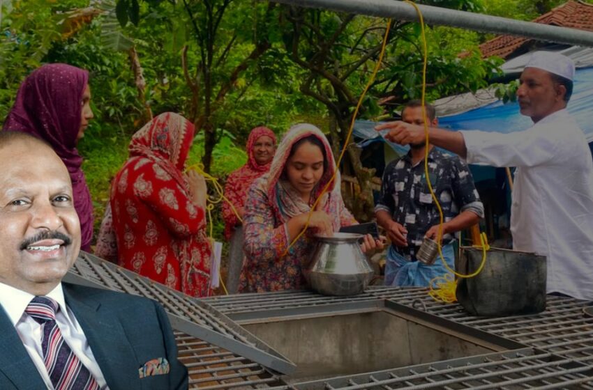  കിണർ നിർമിച്ചുതരാമോയെന്ന് സോഷ്യൽ മീഡിയയിൽ അഭ്യർത്ഥന; 7 കുടുംബങ്ങളുടെ കുടിവെള്ള പ്രശ്നം പരിഹരിച്ച് യൂസഫലി