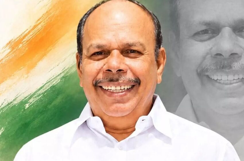  മുതിർന്ന കോൺഗ്രസ് നേതാവ് ഹിദുർ മുഹമ്മദ് അന്തരിച്ചു