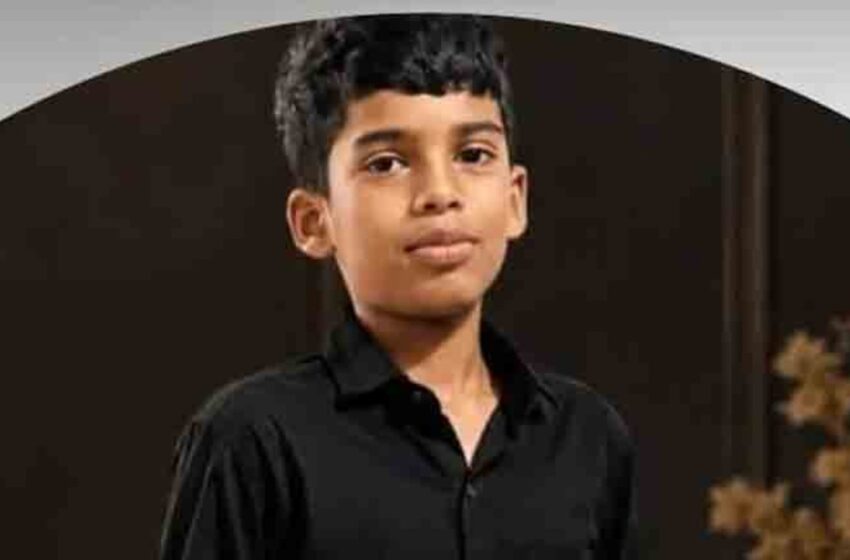  വീട്ടുകാരെ പേടിപ്പിക്കാൻ ചെയ്‌ത സാഹസത്തിനിടെ 11-കാരന് ദാരുണാന്ത്യം