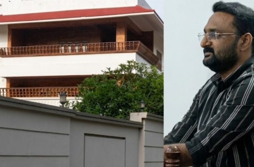 വീട് ഡൽഹി സ്വദേശിയുടേതെന്ന് വാദം; നികുതി അടച്ചത് ആന്റോ: ക്രിമിനൽ പശ്ചാത്തലവും ചൂണ്ടിക്കാട്ടി കോടതി ജാമ്യം തള്ളി