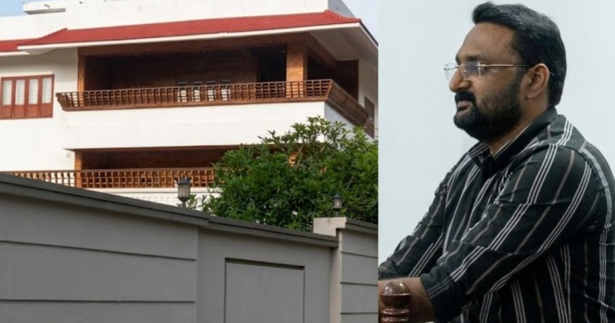 വീട് ഡൽഹി സ്വദേശിയുടേതെന്ന് വാദം; നികുതി അടച്ചത് ആന്റോ: ക്രിമിനൽ പശ്ചാത്തലവും ചൂണ്ടിക്കാട്ടി കോടതി ജാമ്യം തള്ളി