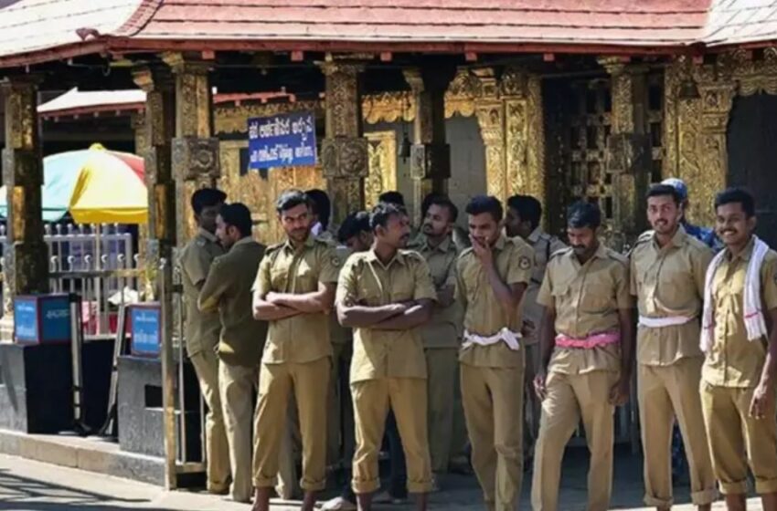  പൊലീസ് യൂണിഫോമിൽ മതചടങ്ങുകളിൽ പങ്കെടുക്കരുതെന്ന് സർക്കുലർ: നടപടി മതസ്വാതന്ത്ര്യം തടയാനല്ലെന്ന് സർക്കാർ