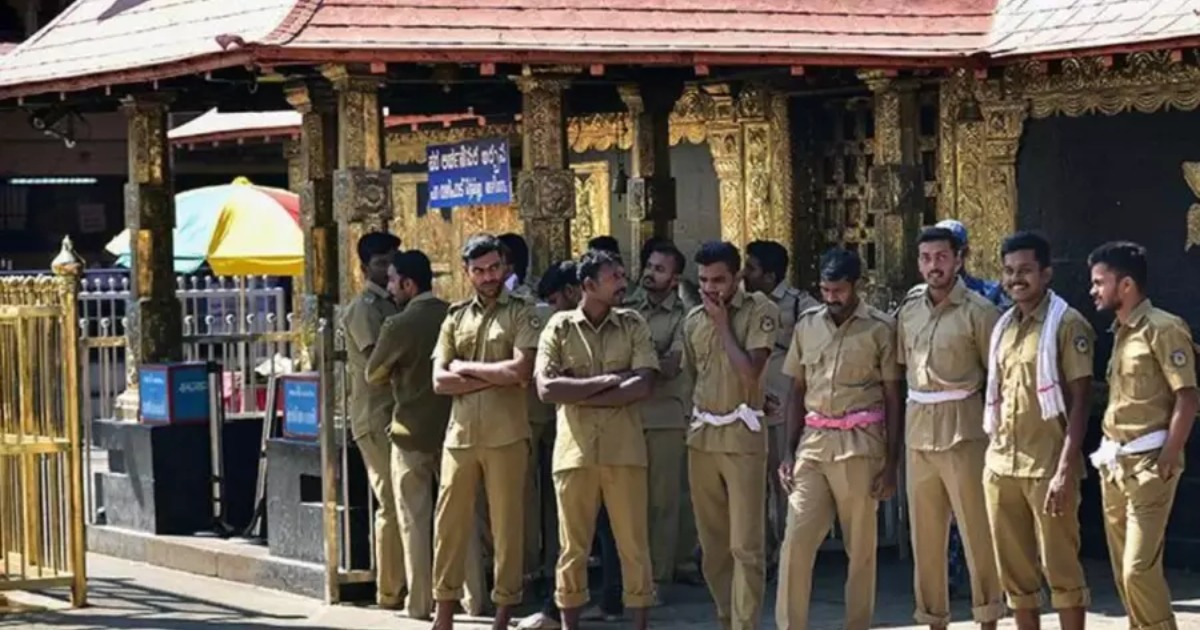 പൊലീസ് യൂണിഫോമിൽ മതചടങ്ങുകളിൽ പങ്കെടുക്കരുതെന്ന് സർക്കുലർ: നടപടി മതസ്വാതന്ത്ര്യം തടയാനല്ലെന്ന് സർക്കാർ