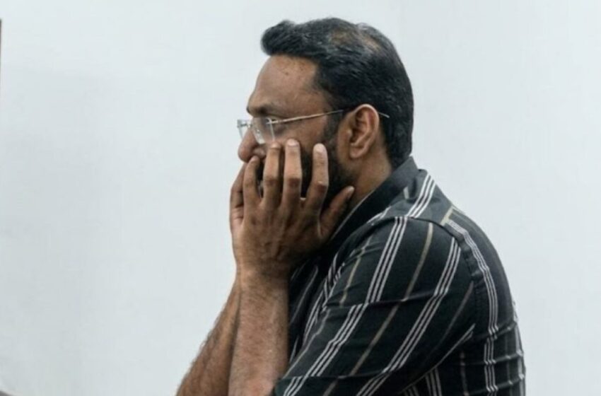  വീട്ടിൽ അനധികൃതമായി മദ്യം സൂക്ഷിച്ച കേസ്: റിപ്പോർട്ടർ ടിവി എംഡി ആന്റോ അഗസ്റ്റിന് ജാമ്യമില്ല