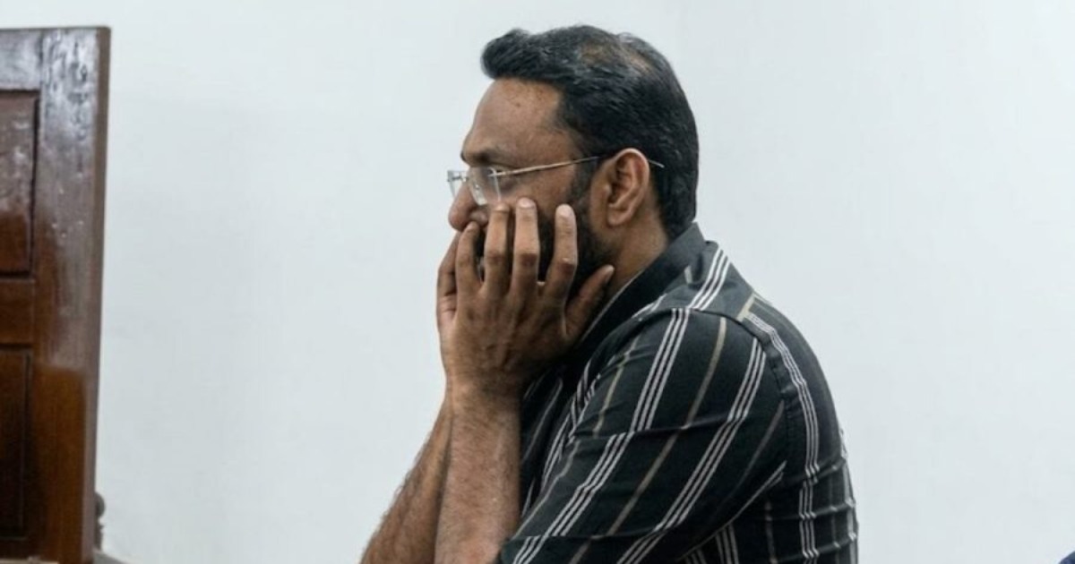 വീട്ടിൽ അനധികൃതമായി മദ്യം സൂക്ഷിച്ച കേസ്: റിപ്പോർട്ടർ ടിവി എംഡി ആന്റോ അഗസ്റ്റിന് ജാമ്യമില്ല